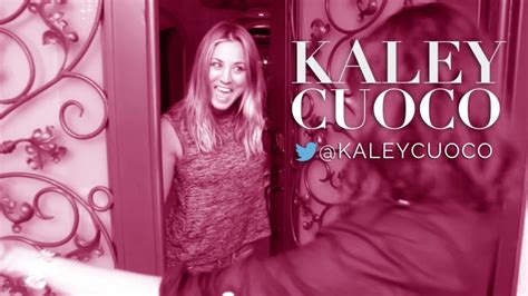 kaley cuoco nude photos|The Naked Truth: 4 Celebrities Go Nude for Allure